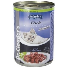 Dr.Clauder's Fish (Ψάρι) 415g Dr.Clauder's Fish (Ψάρι) 415g