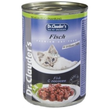 Dr.Clauder's  Fish (Ψάρι) 415g