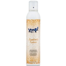 Yuup αποσμητικό fashion amber μακράς διάρκειας με άρωμα βανίλιας και τάλκ Yuup αποσμητικό fashion amber μακράς διάρκειας με άρωμα βανίλιας και τάλκ