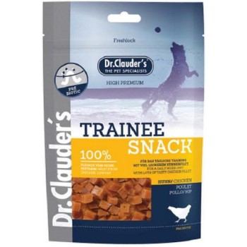 Dr.Clauder's Chicken Trainee Snack  (Κοτόπουλο) 80g