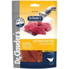 Dr.Clauder's Chicken Filet Strips (Φιλέτο Στήθος Κοτόπουλου) 80g Dr.Clauder's Chicken Filet Strips (Φιλέτο Στήθος Κοτόπουλου) 80g