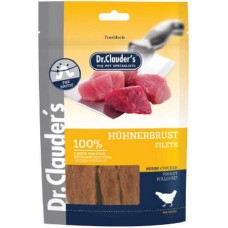 Dr.Clauder's Chicken Breast Filets (Φιλέτο Στήθος Κοτόπουλου) 80g Dr.Clauder's Chicken Breast Filets (Φιλέτο Στήθος Κοτόπουλου) 80g
