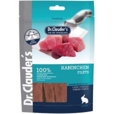 Dr.Clauder's Rabbit Filets (Φιλέτο Κουνελιού) 80g