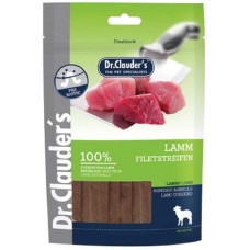 Dr.Clauder's Lamb Filet Strips (Αρνί) 80g Dr.Clauder's Lamb Filet Strips (Αρνί) 80g