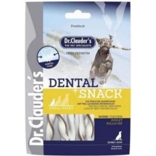 Dr.Clauder's Dental Snack large breed Chicken (Κοτόπουλο) 500g