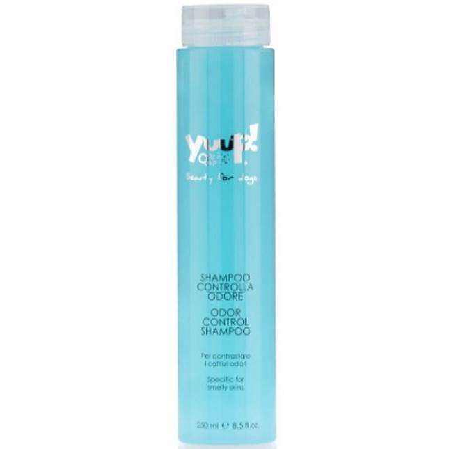 Yuup odor control Ειδικό σαμπουάν για δύσοσμα δέρματα 250ml Yuup odor control Ειδικό σαμπουάν για δύσοσμα δέρματα 250ml