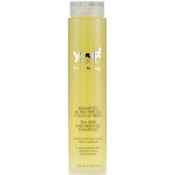 Yuup Φυσικό εντομοαπωθητικό σαμπουάν με tea tree & neem oil 250ml Yuup Φυσικό εντομοαπωθητικό σαμπουάν με tea tree & neem oil 250ml