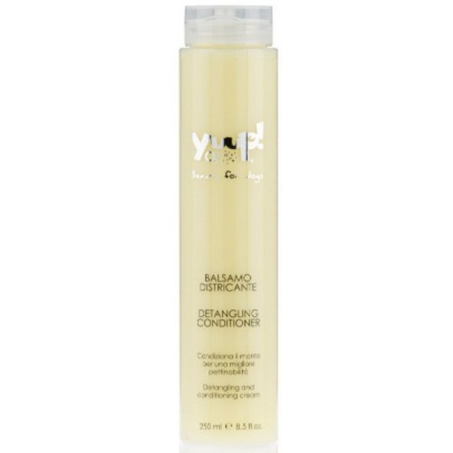 Yuup conditioner ιδανικό για όλους τους τύπους παλτών για ξέμπλεγμα 250ml Yuup conditioner ιδανικό για όλους τους τύπους παλτών για ξέμπλεγμα 250ml
