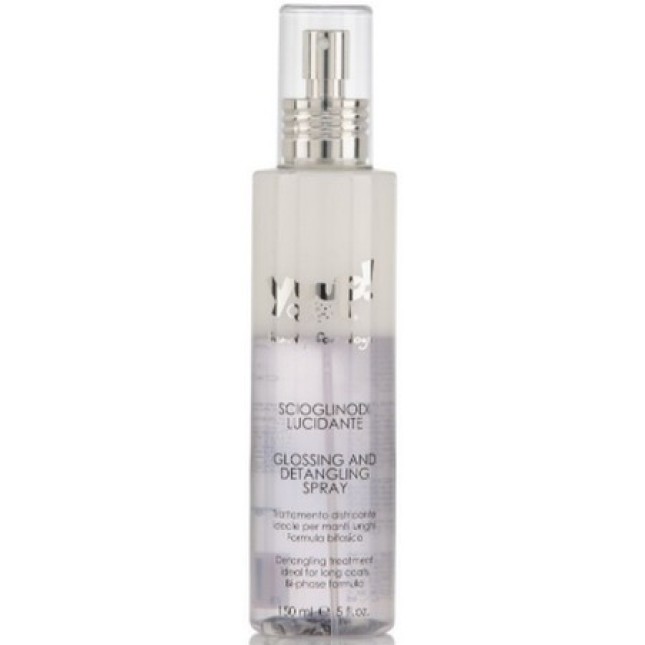 Yuup spray για γυάλισμα & ξέμπλεγμα σε παραμελημένα και κομπιασμένα τριχώματα Yuup spray για γυάλισμα & ξέμπλεγμα σε παραμελημένα και κομπιασμένα τριχώματα