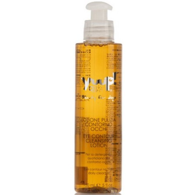 Yuup lotion καθαριστικό, ιδανικό για την καθημερινή φροντίδα της περιοχής των ματιών Yuup lotion καθαριστικό, ιδανικό για την καθημερινή φροντίδα της περιοχής των ματιών