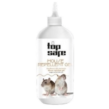 Top safe απωθητικό gel ποντικιών, 250ml Top safe απωθητικό gel ποντικιών, 250ml