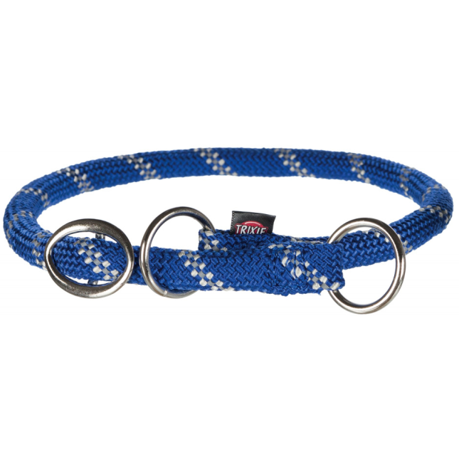 Trixie πνίχτης sporty rope s-m 40cm/8mm