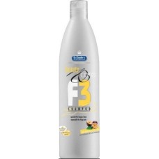 Dr.Clauder's σαμπουάν Maracuja F3 (Passionfruit) 500ml