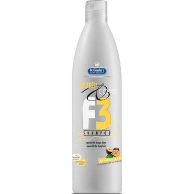 Dr.Clauder's σαμπουάν Maracuja F3 (Passionfruit) 500ml