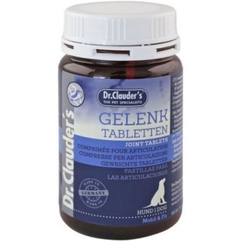 Dr.Clauder's Joint Tablets (Ταμπλέτες ʼρθρωσης ) 450g Dr.Clauder's Joint Tablets (Ταμπλέτες ʼρθρωσης ) 450g