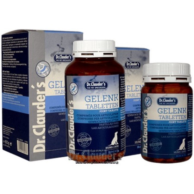 Dr.Clauder's Joint Tablets (Ταμπλέτες ʼρθρωσης ) Dr.Clauder's Joint Tablets (Ταμπλέτες ʼρθρωσης )