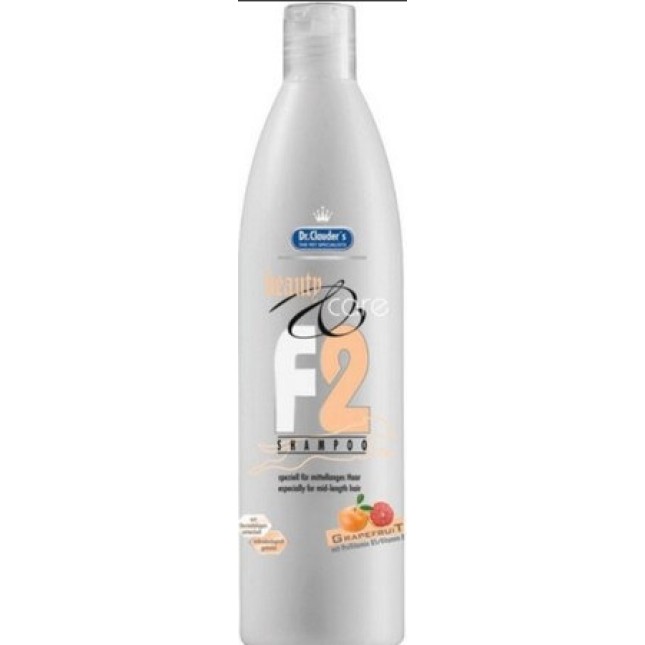 Dr.Clauder's σαμπουάν Grapefruit F2 500ml Dr.Clauder's σαμπουάν Grapefruit F2 500ml
