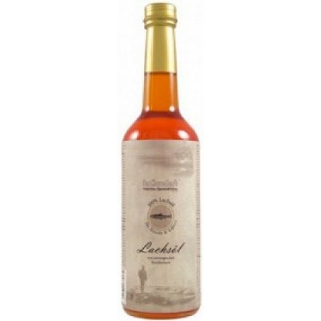 Dr.Clauder's Salmon Oil traditional (Λάδι Σολομού) 500ml Dr.Clauder's Salmon Oil traditional (Λάδι Σολομού) 500ml