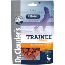 Dr.Clauder's Duck mini Trainee Snack (Πάπια) 50g Dr.Clauder's Duck mini Trainee Snack (Πάπια) 50g