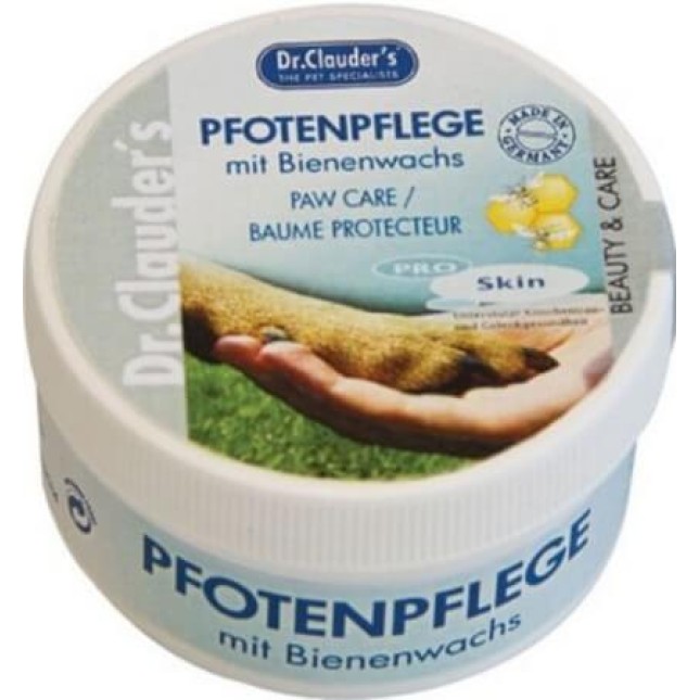 Dr.Clauder's Paw Care Jar (κρέμα για τις πατούσες) 40ml Dr.Clauder's Paw Care Jar (κρέμα για τις πατούσες) 40ml