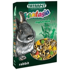 tatrapet τροφή για κουνέλια fantasia 500gr tatrapet τροφή για κουνέλια fantasia 500gr