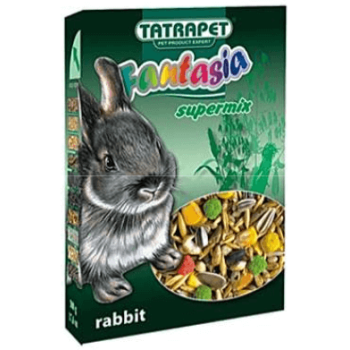 tatrapet τροφή για κουνέλια fantasia 500gr tatrapet τροφή για κουνέλια fantasia 500gr