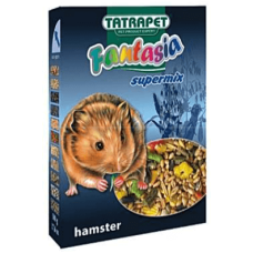 tatrapet τροφή για χαμστερ fantasia 500gr