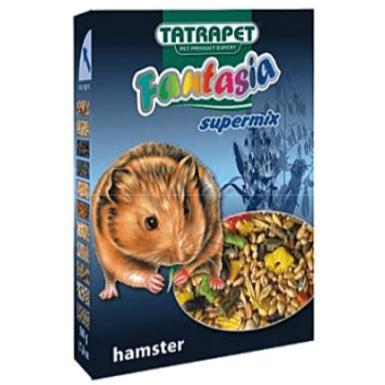 tatrapet τροφή για χαμστερ fantasia 500gr tatrapet τροφή για χαμστερ fantasia 500gr