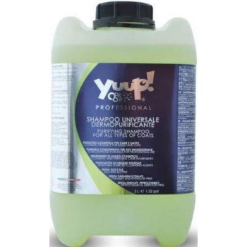 Yuup σαμπουάν επαγγελματικό κατά λιπαρότητας 5lt Yuup σαμπουάν επαγγελματικό κατά λιπαρότητας 5lt