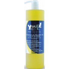 Yuup σαμπουάν επαγγελματικό με tea tree & neem oil 1lt Yuup σαμπουάν επαγγελματικό με tea tree & neem oil 1lt