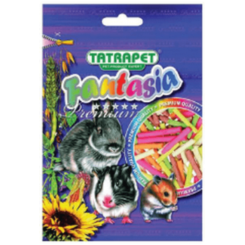 Tatrapet fantasia premium party mix σνακ για τρωκτικά 40gr Tatrapet fantasia premium party mix σνακ για τρωκτικά 40gr