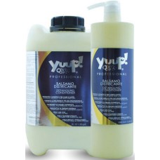 Yuup Ειδικά μελετημένη μαλακτική κρέμα, που ενυδατώνει και αναζωογονεί τα κατεστραμμένα τριχώματα