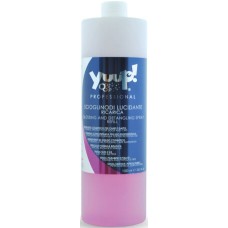 Yuup spray επαγγελματικό για γυάλισμα & ξεμπλέγματος refill 1000ml