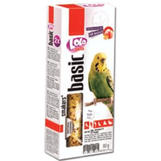 Lolo pets stick για παπαγαλάκια με αυγό(2 τεμ.) Lolo pets stick για παπαγαλάκια με αυγό(2 τεμ.)