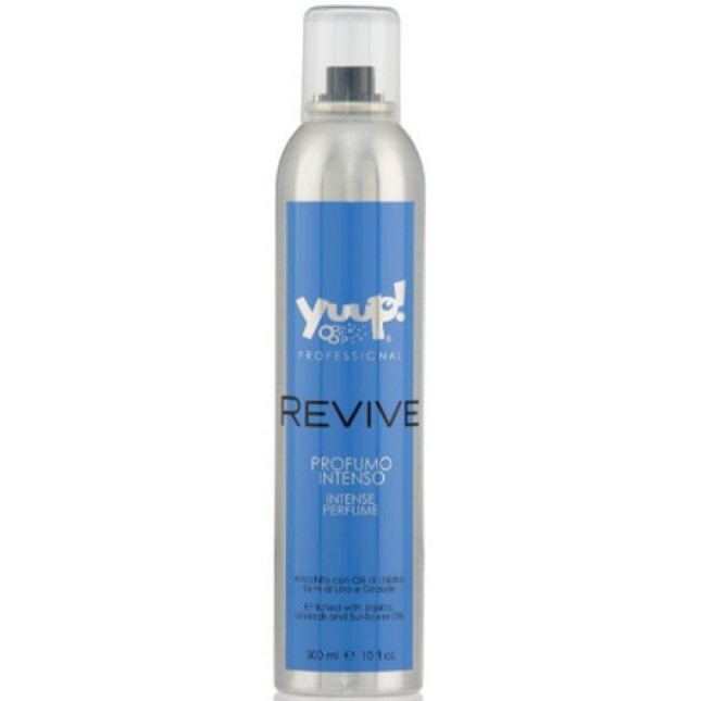 Yuup άρωμα επαγγελματικό revive intense εμπλουτισμένο με λάδια Jojoba, Λινόσπορου και Ηλιέλαιο Yuup άρωμα επαγγελματικό revive intense εμπλουτισμένο με λάδια Jojoba, Λινόσπορου και Ηλιέλαιο