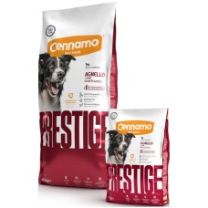 Cennamo prestige μονοπρωτεϊνική τροφή με αρνί για μεσαία ενήλικα σκυλιά