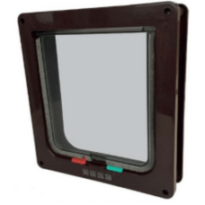 M-pets με τούνελ 4-WAY εξωτ 192x200mmεσωτ 164x174 mm