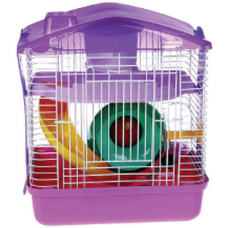 Tatrapet κλουβί χάμστερ 23x17x27cm Tatrapet κλουβί χάμστερ 23x17x27cm