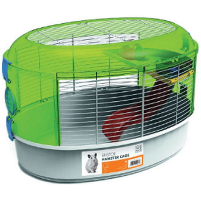 M-pets κλουβί χάμστερ bristol 50x35x31cm M-pets κλουβί χάμστερ bristol 50x35x31cm