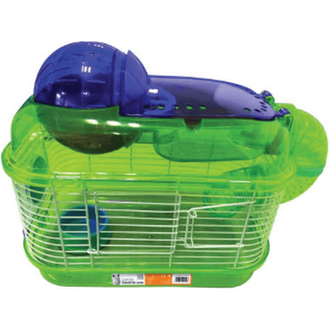 M-pets κλουβί χάμστερ oxford 38 x 21 x 28cm M-pets κλουβί χάμστερ oxford 38 x 21 x 28cm