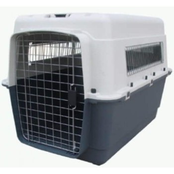 Dayang pet μεταφοράς iata με ρόδες και ταΐστρες 121x75x87cm Dayang pet μεταφοράς iata με ρόδες και ταΐστρες 121x75x87cm