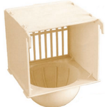 Benelux θήκη πλαστική για φωλιά 13x12x17cm Benelux θήκη πλαστική για φωλιά 13x12x17cm