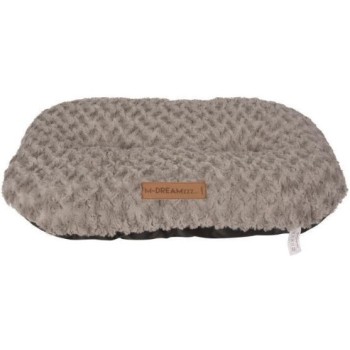 M-pets shetland oval cushion-xxs 50 x 34 cm grey M-pets shetland oval cushion-xxs 50 x 34 cm grey