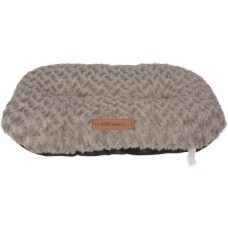 M-pets shetland oval cushion-m 70 x 48 cm grey M-pets shetland oval cushion-m 70 x 48 cm grey