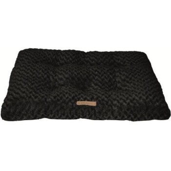 M-pets shetland cushion-xs 58 x 45 cm black