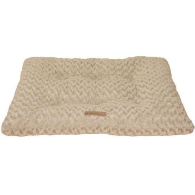 M-pets shetland cushion-xs 58 x 45 cm beige M-pets shetland cushion-xs 58 x 45 cm beige