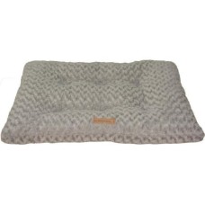 M-pets shetland cushion-l 104 x 69 cm grey M-pets shetland cushion-l 104 x 69 cm grey
