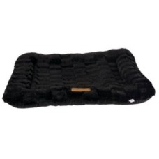 M-pets skye cushion 80 x 60 x 10 cm black, M-pets skye cushion 80 x 60 x 10 cm black,
