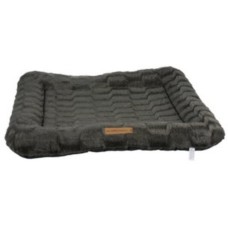M-pets skye cushion 80 x 60 x 10 cm grey M-pets skye cushion 80 x 60 x 10 cm grey