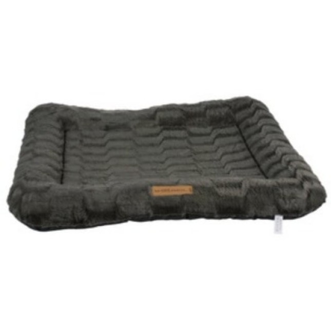 M-pets skye cushion 80 x 60 x 10 cm grey M-pets skye cushion 80 x 60 x 10 cm grey